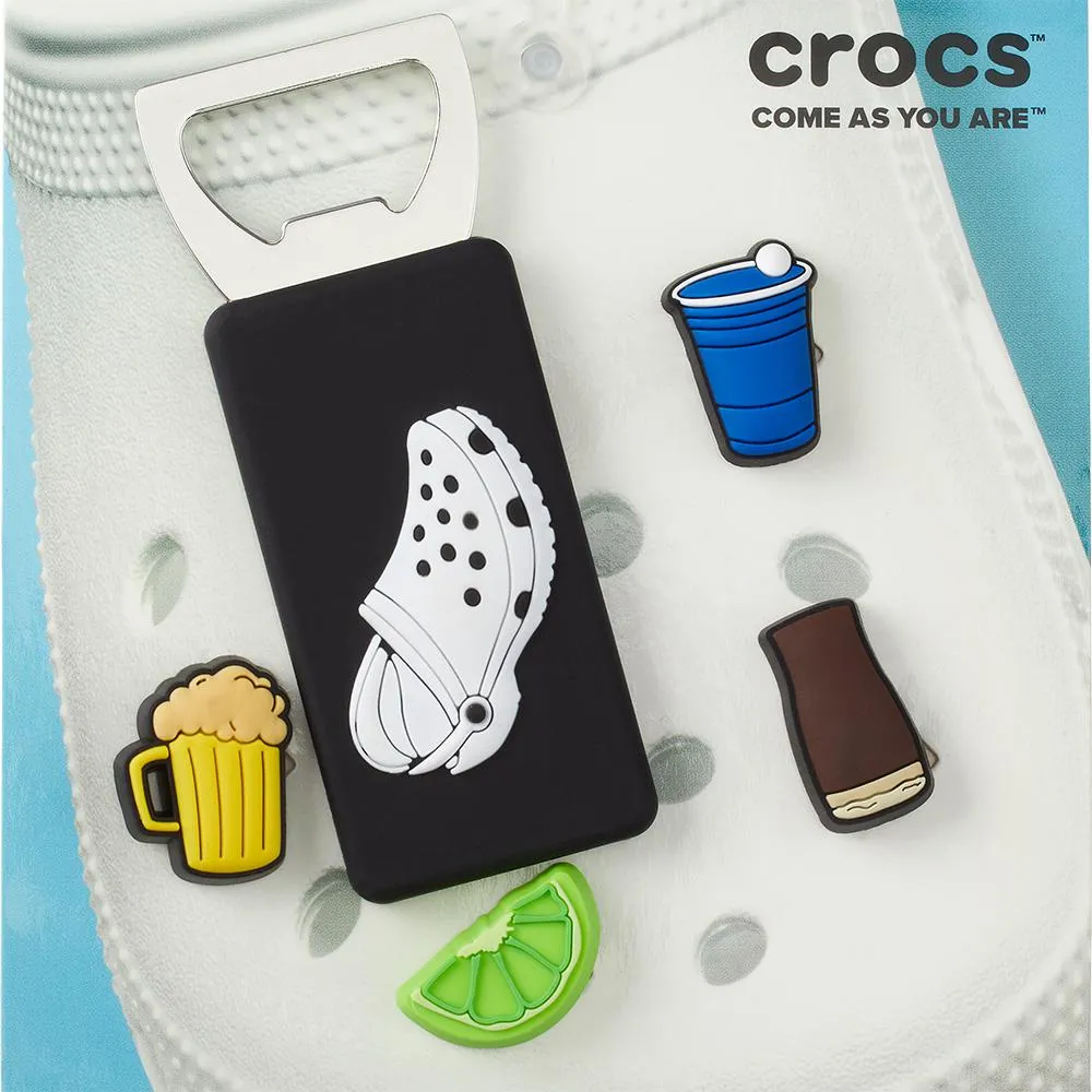 Crocs Fun Trendy Cheers Jibbitz - Multi