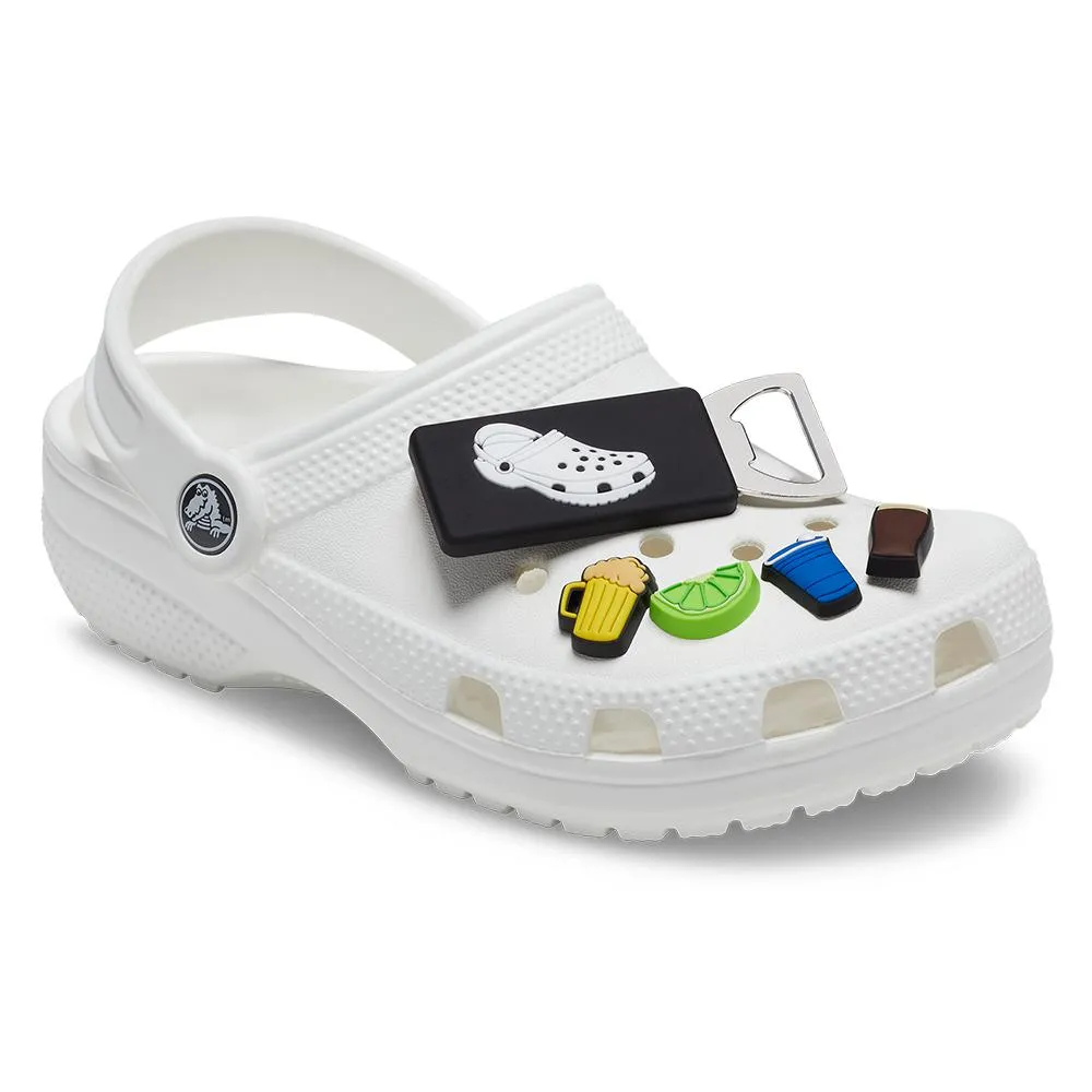 Crocs Fun Trendy Cheers Jibbitz - Multi