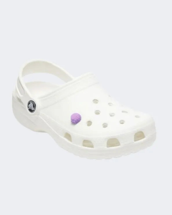 Crocs Seashell Lifestyle Pins Purple