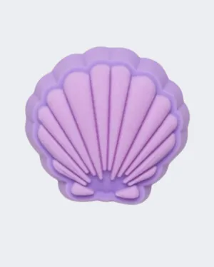 Crocs Seashell Lifestyle Pins Purple