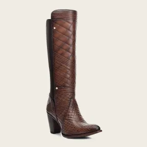 Cuadra Women's Res Azteca Boot, Miel