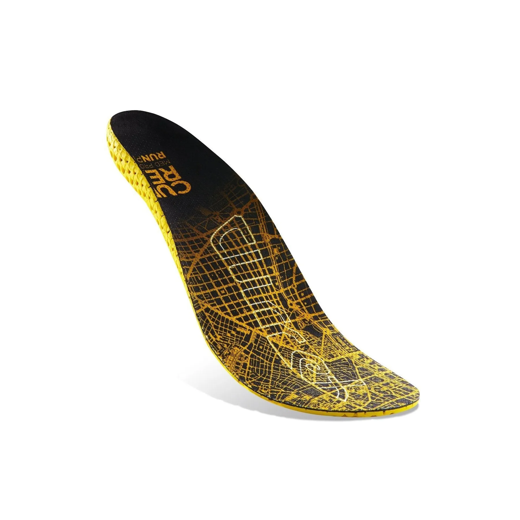 Currex RunPro Medium Arch Running Insoles