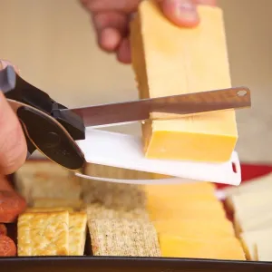 Cutter Knife and Cutting Board Scissors