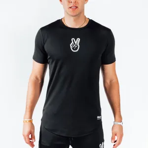 Deuce Athletic Shirt | Black