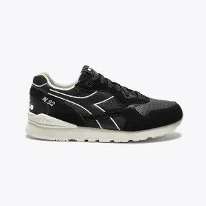 Diadora N.92 Advance Trainer Black/White