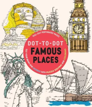 Dot To Dot Famous Places