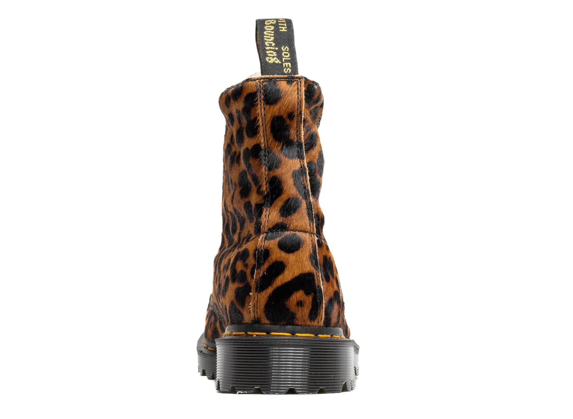 Dr. Martens Barton Leopard Hair