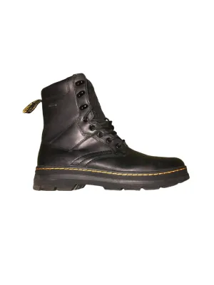 Dr. Martens Trinity Black Waterproof Fashsion Work Boots Men's (Size: 10) AW004