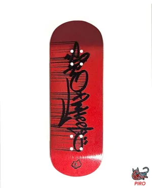 “Drip” – Piro Fingerboard