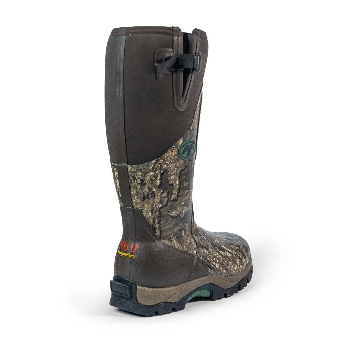 Duck Commander x Hot Shot Huntsman Men's Insulated Hunting Boot