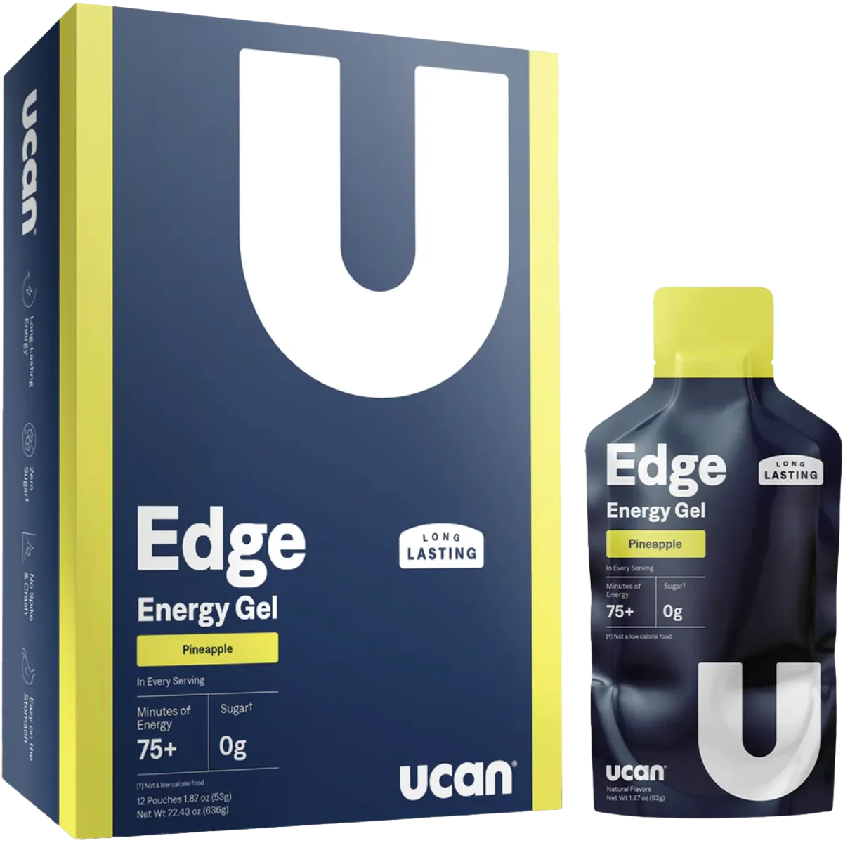 Edge Energy Gels