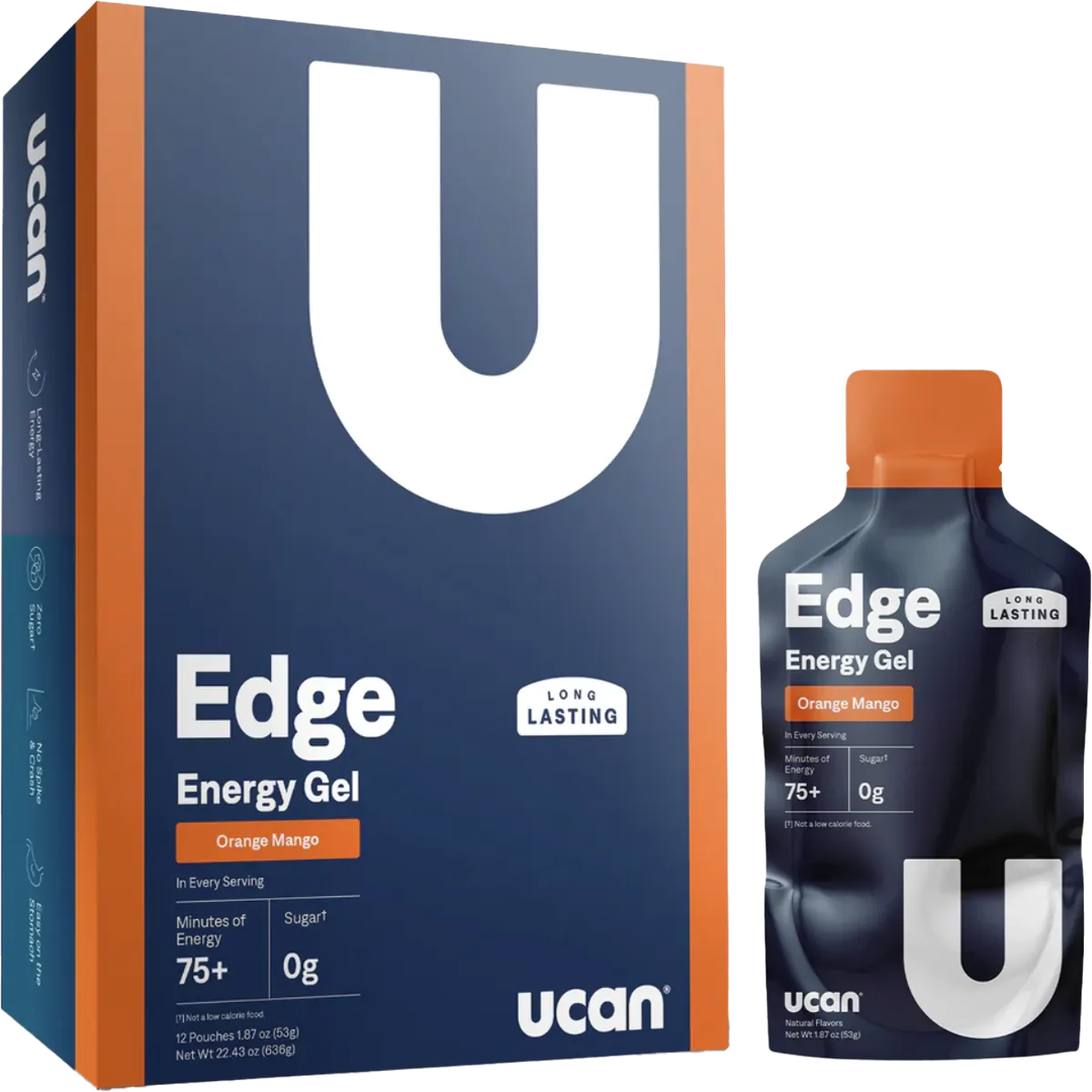 Edge Energy Gels