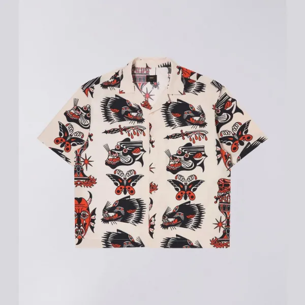 Edwin Teide Flash Shirt - Multi