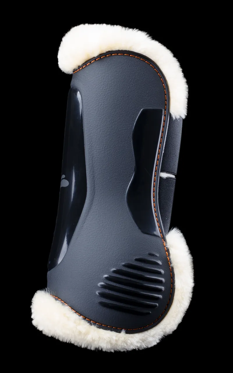 eLight Front Fluffy Tendon Boots