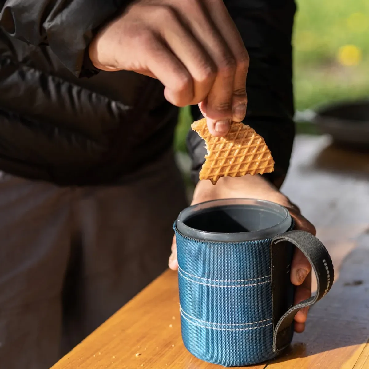 Energy Stroopwafel