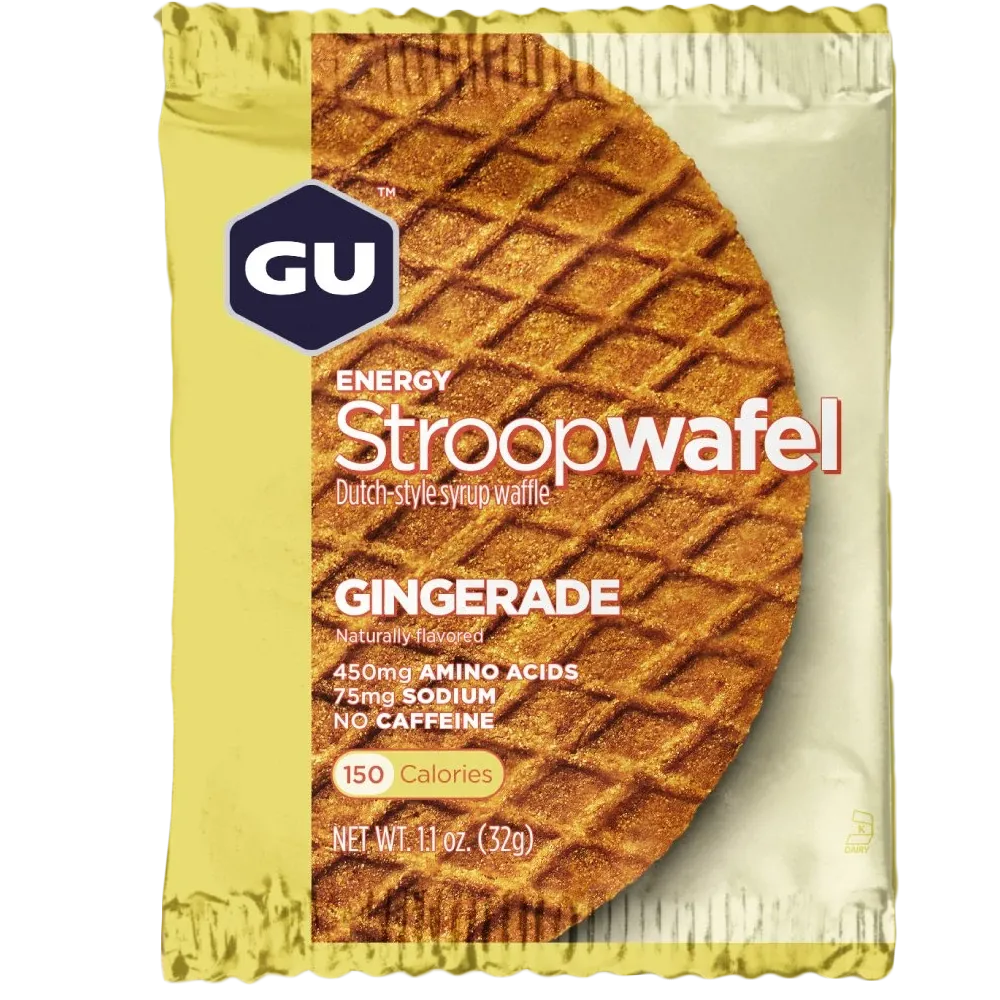 Energy Stroopwafel