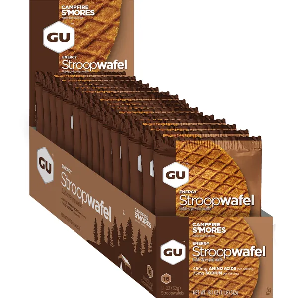 Energy Stroopwafel