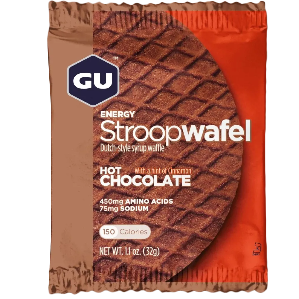 Energy Stroopwafel