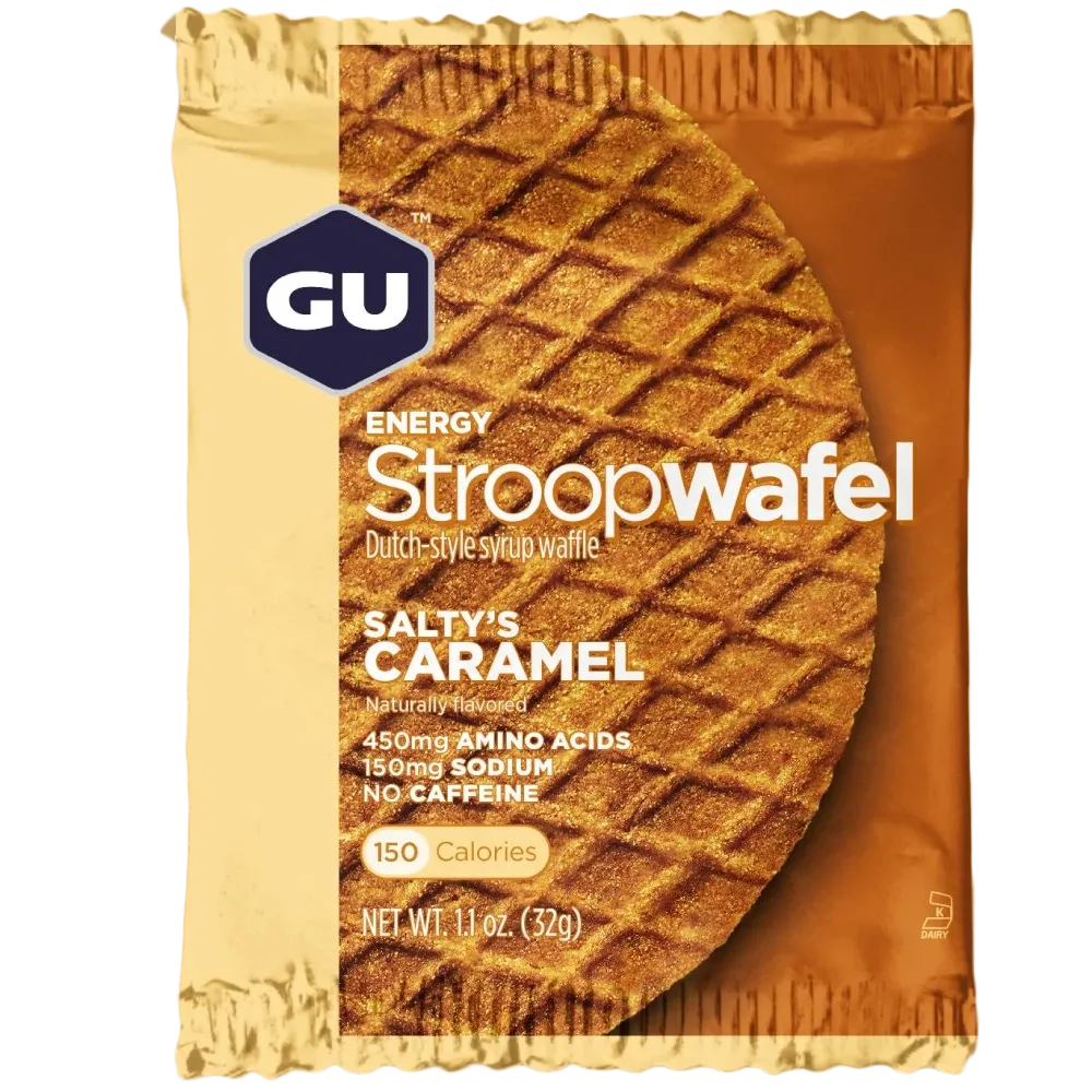 Energy Stroopwafel