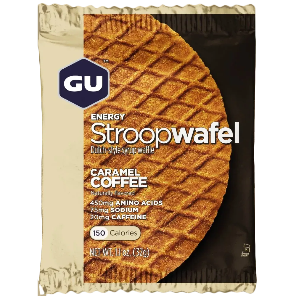 Energy Stroopwafel