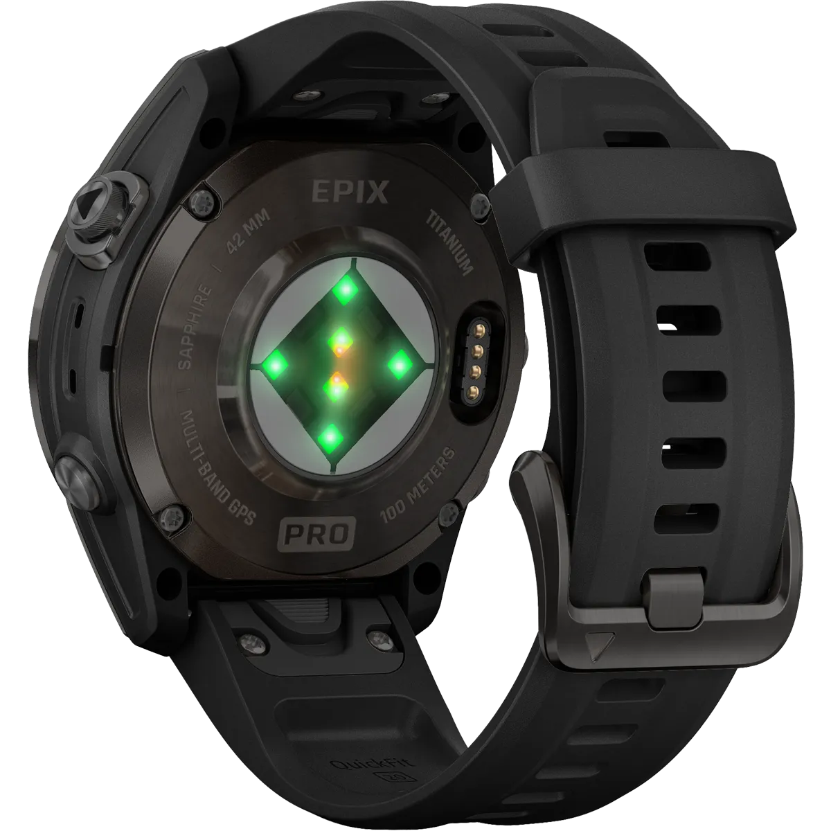 Epix Pro (Gen 2) - 42mm Carbon Gray