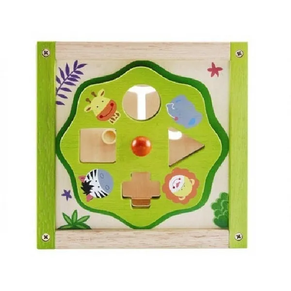 EverEarth My First Multi Play Activity Cube