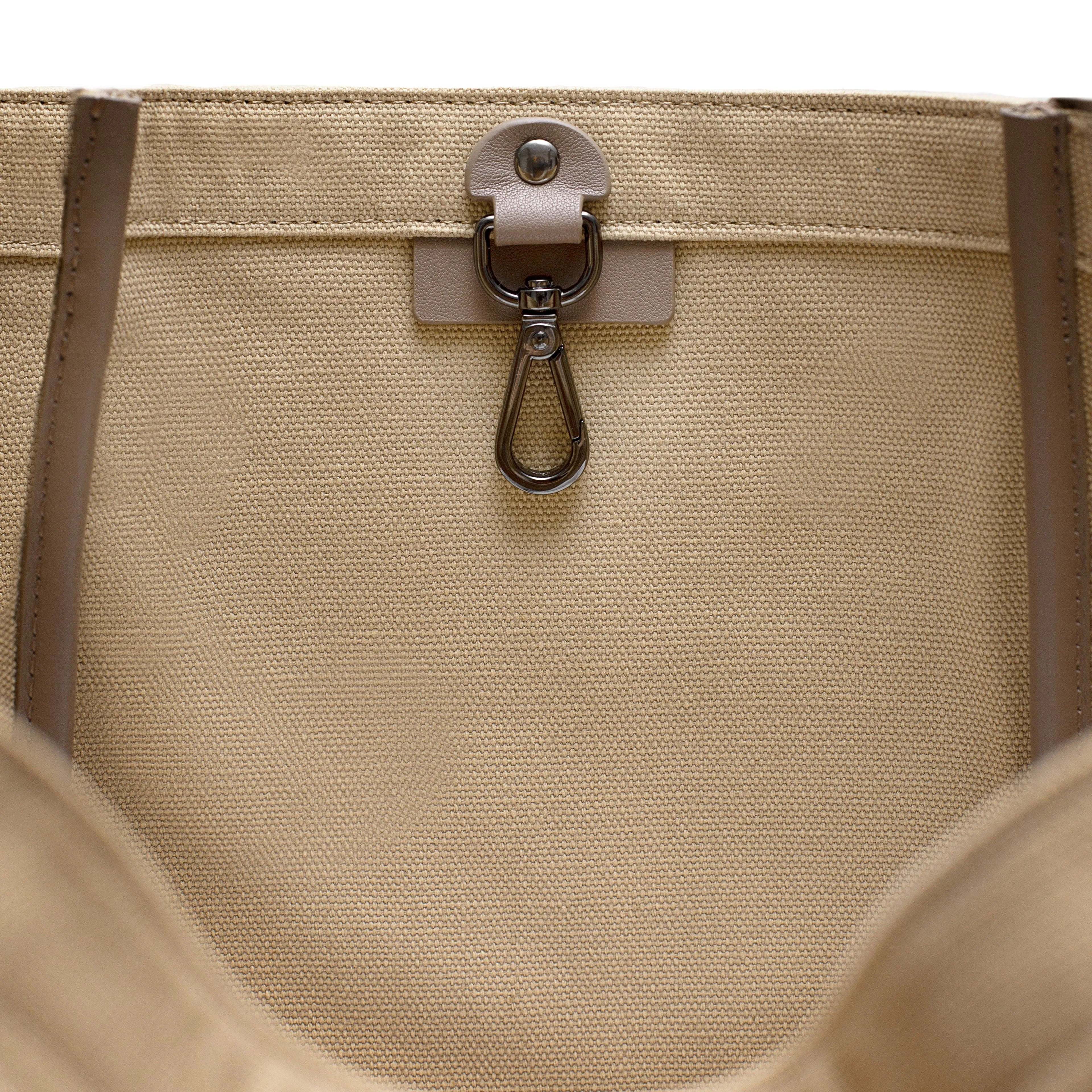 Fifth Avenue Tote - Camel by X NIHILO