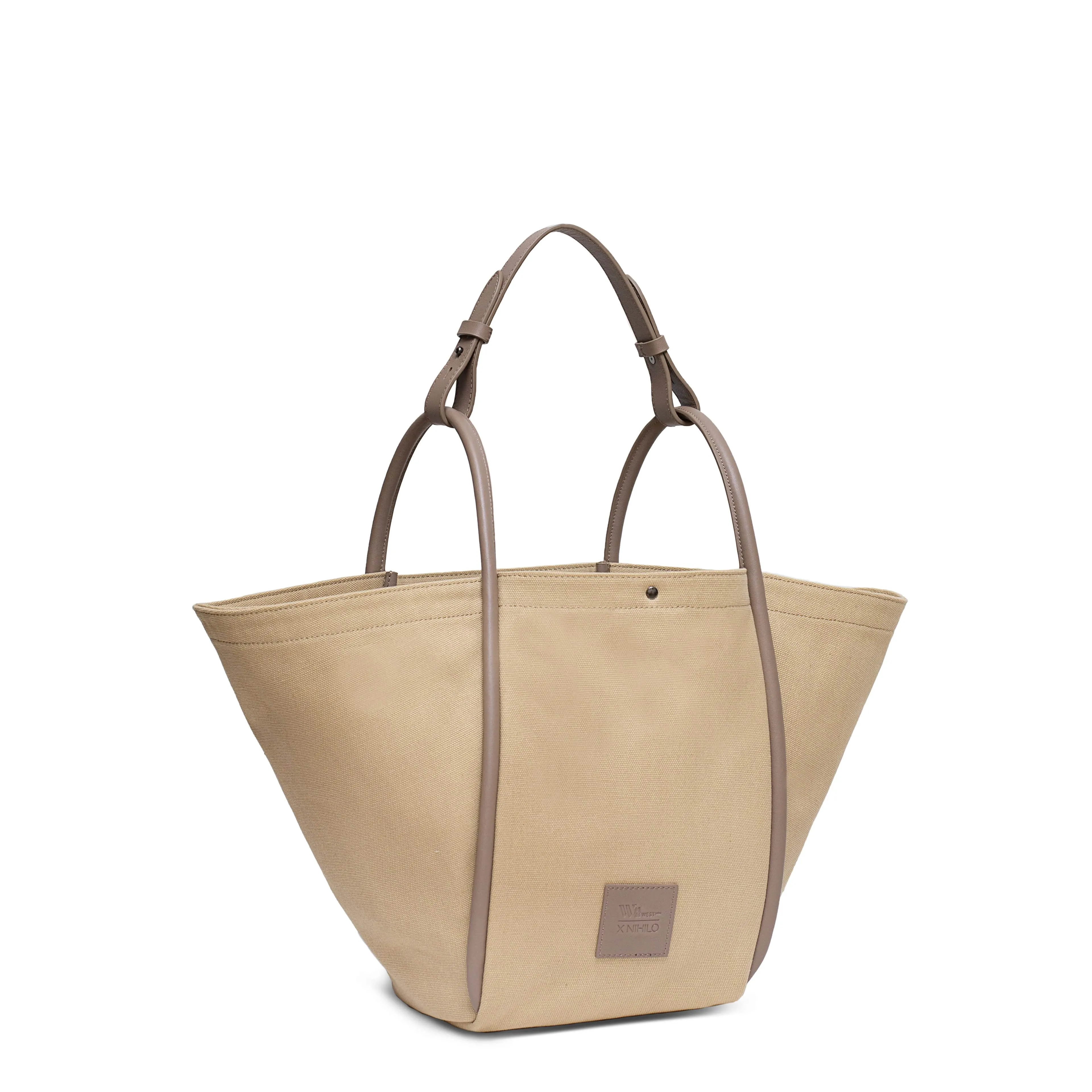 Fifth Avenue Tote - Camel by X NIHILO