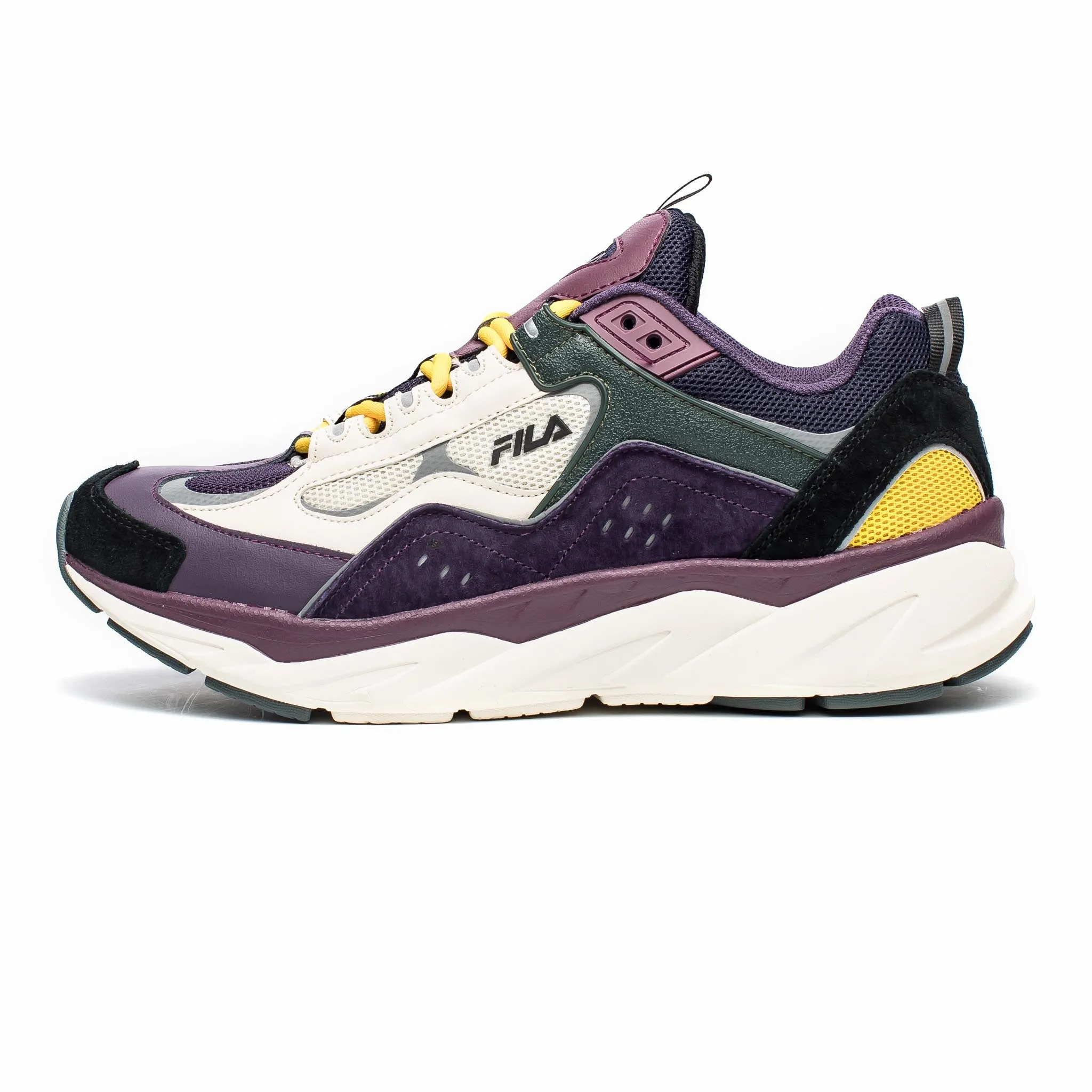 Fila Trigate Plus Navy/Purple