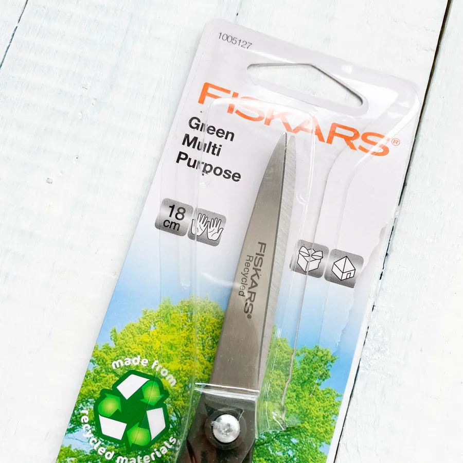 Fiskars Recycled General Purpose Scissors