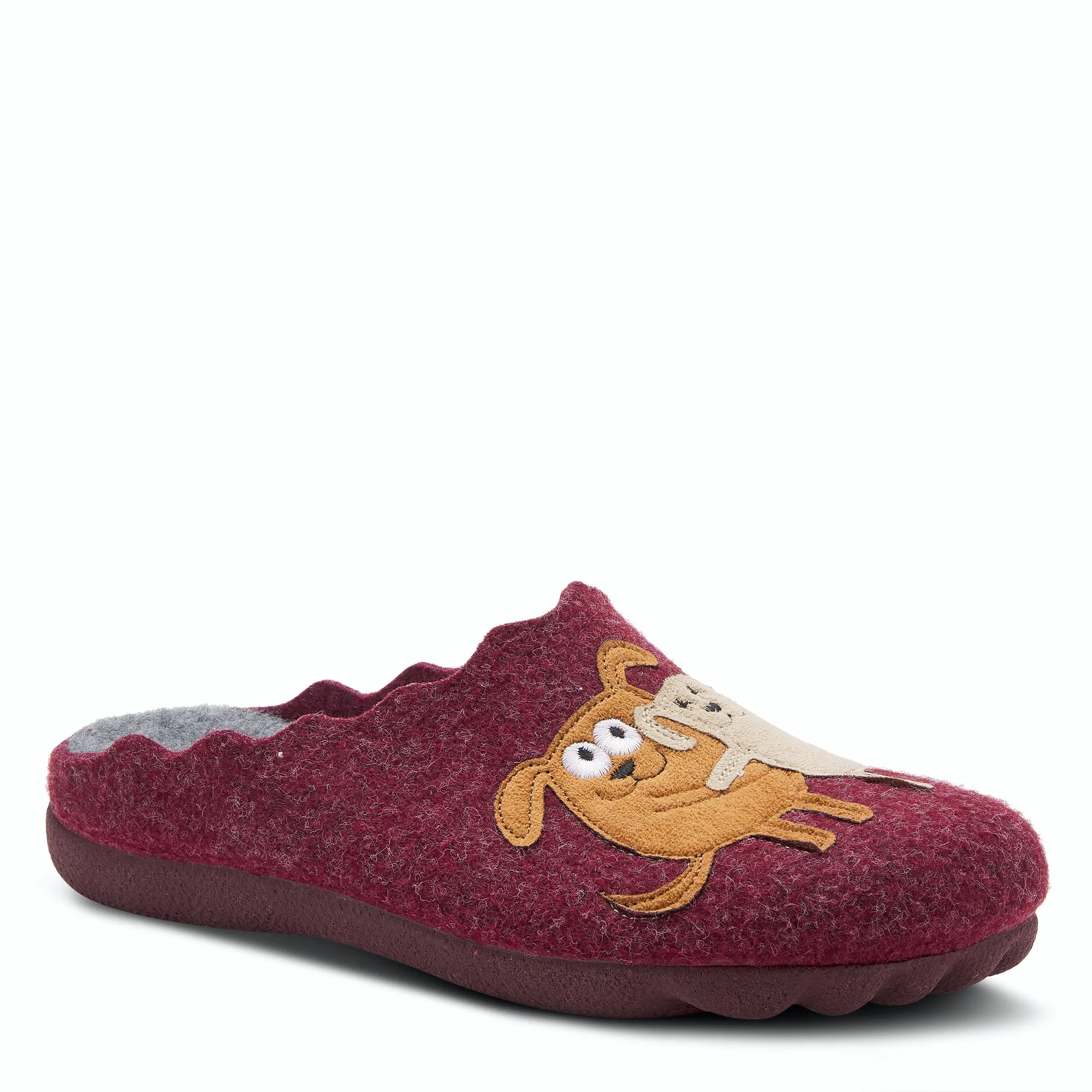 Flexus Petlove Slippers