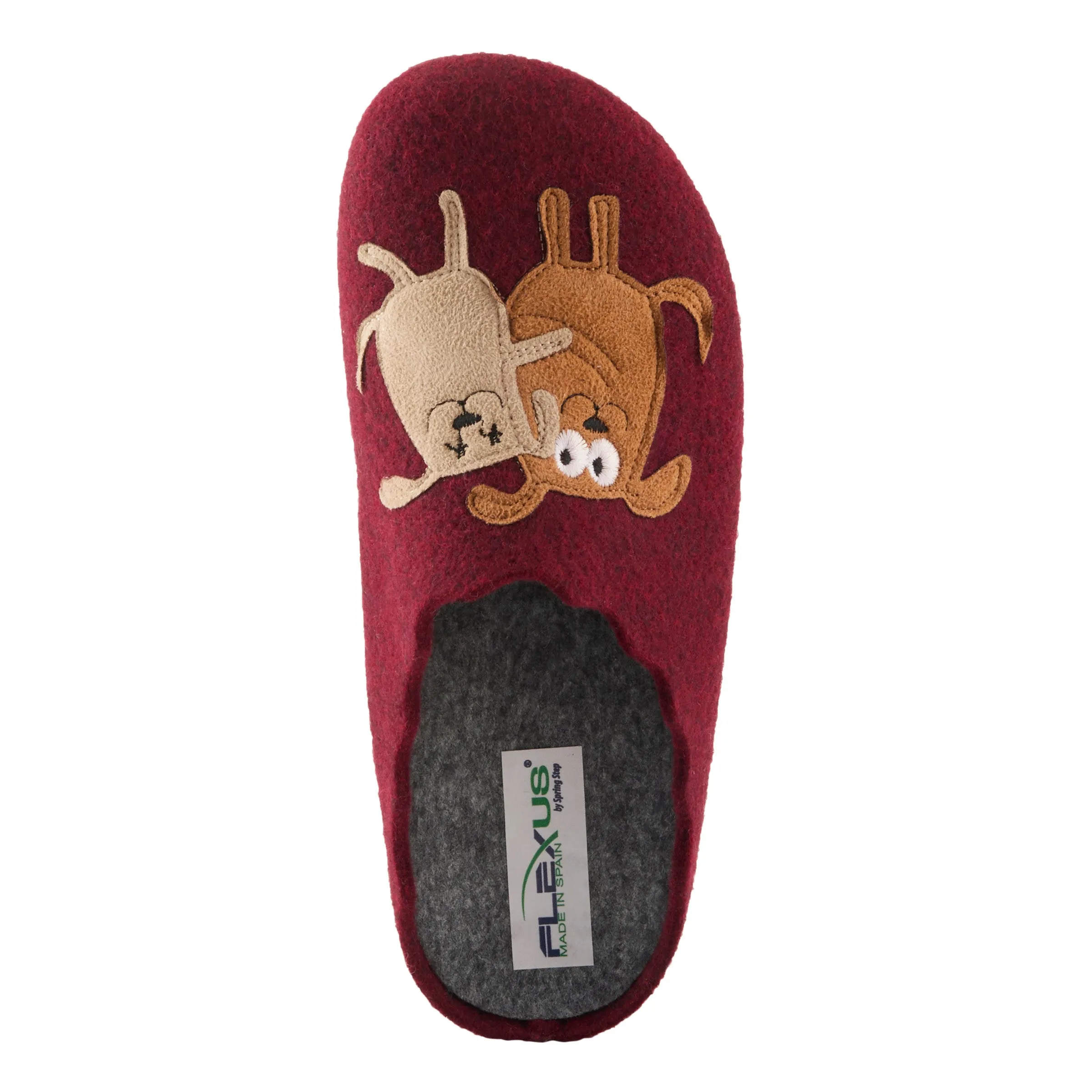 Flexus Petlove Slippers