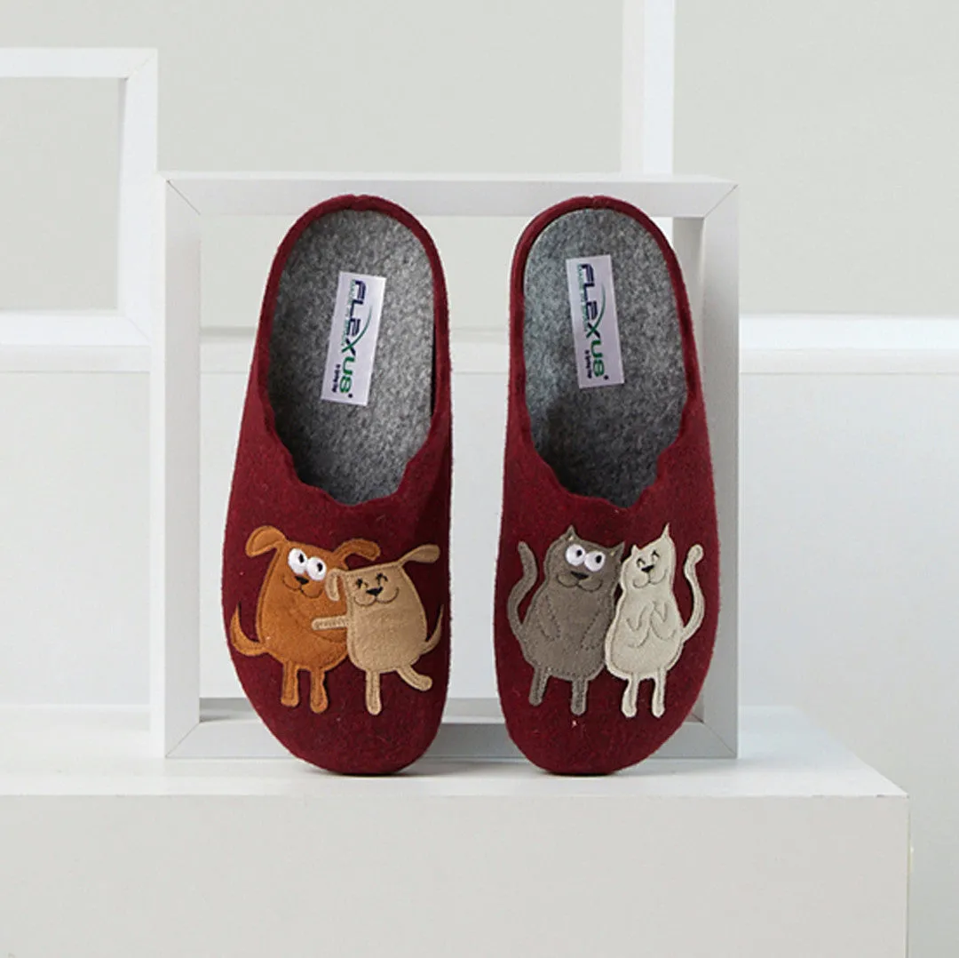 Flexus Petlove Slippers