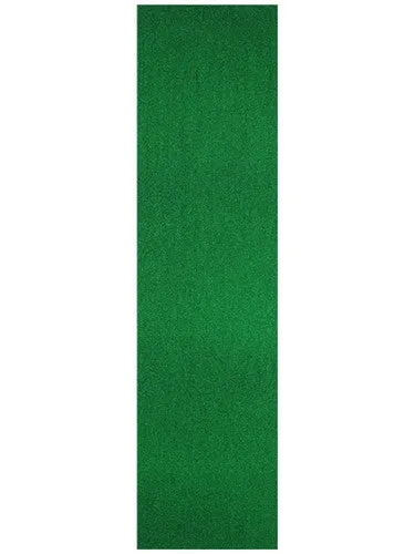 FLIK GREEN COLORED GRIPTAPE SHEET 8.75” X 32.5"