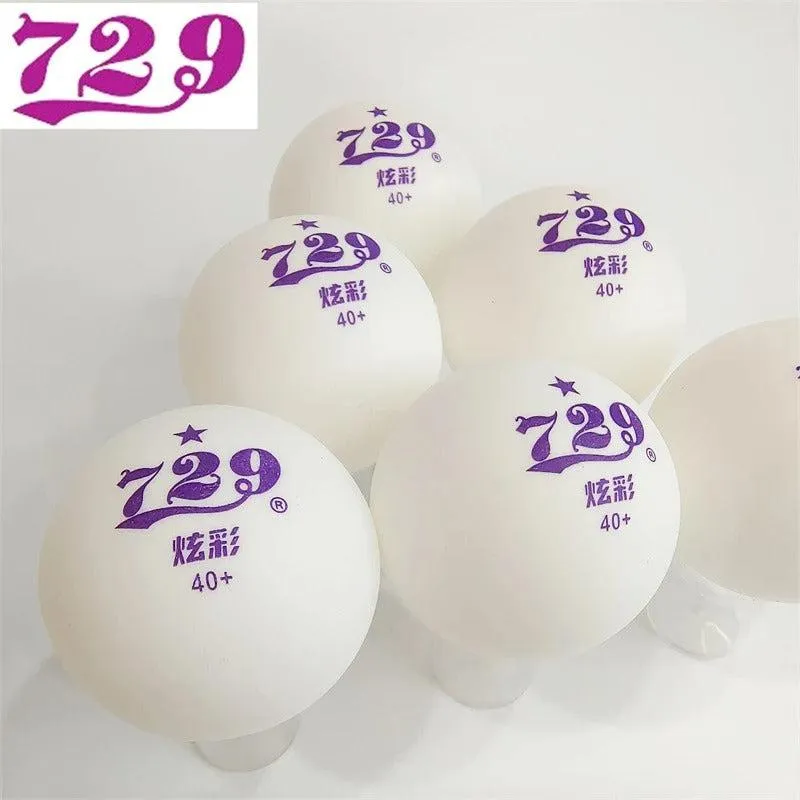 Friendship 729 Plastic 40  Table Tennis Balls x 100