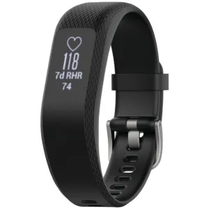 Garmin 010-01755-10 vivosmart 3 (Black, Small/Medium)