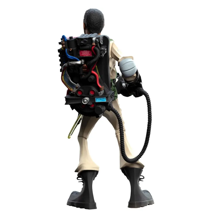 Ghostbusters Winston Zeddemore Mini Epics Vinyl Figure