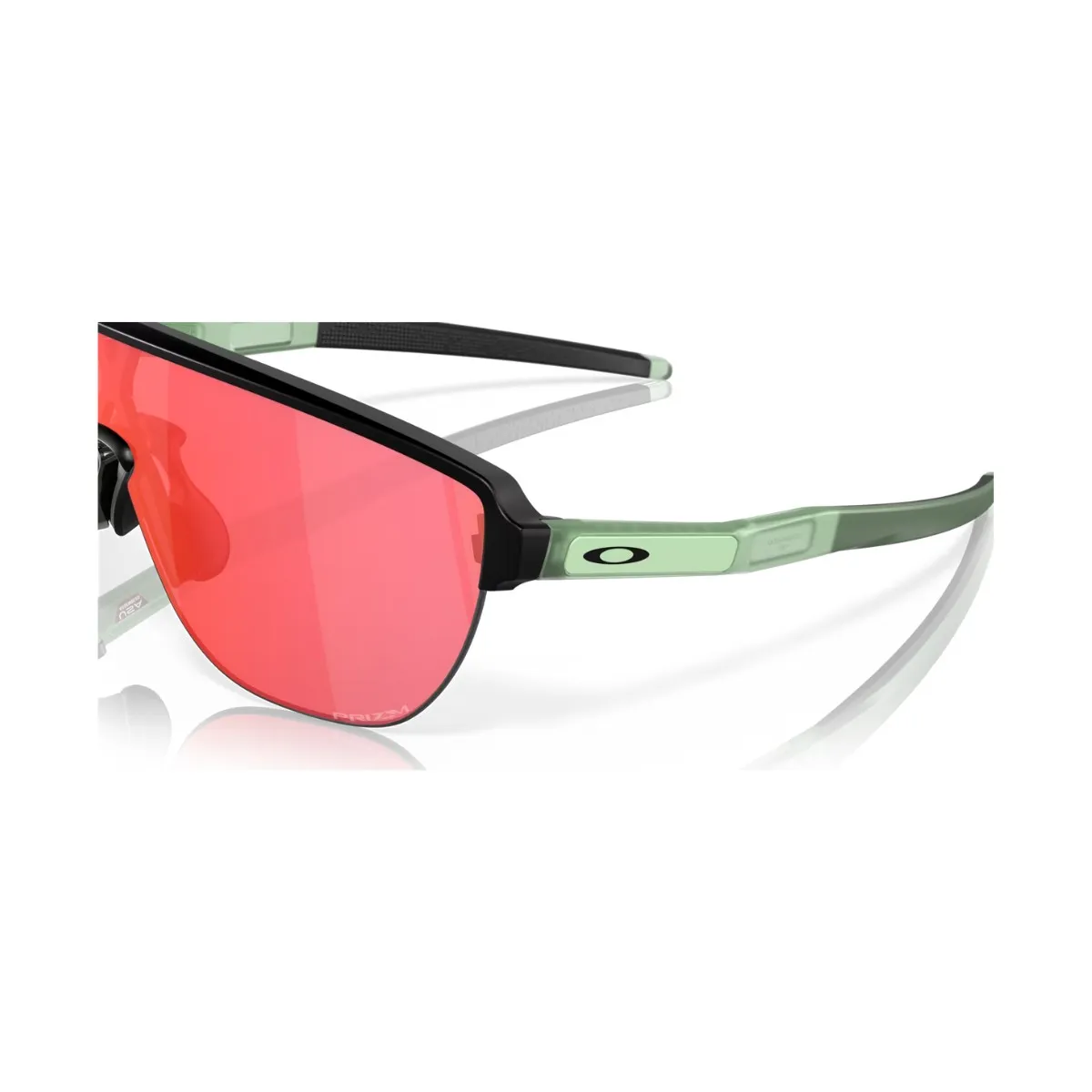 Glasses Oakley Corridor Black Red