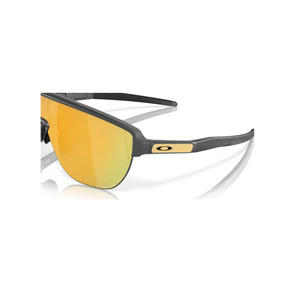 Glasses Oakley Corridor Gray Yellow Lens