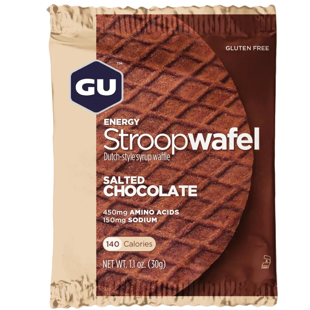 Gluten Free Energy Stroopwafel