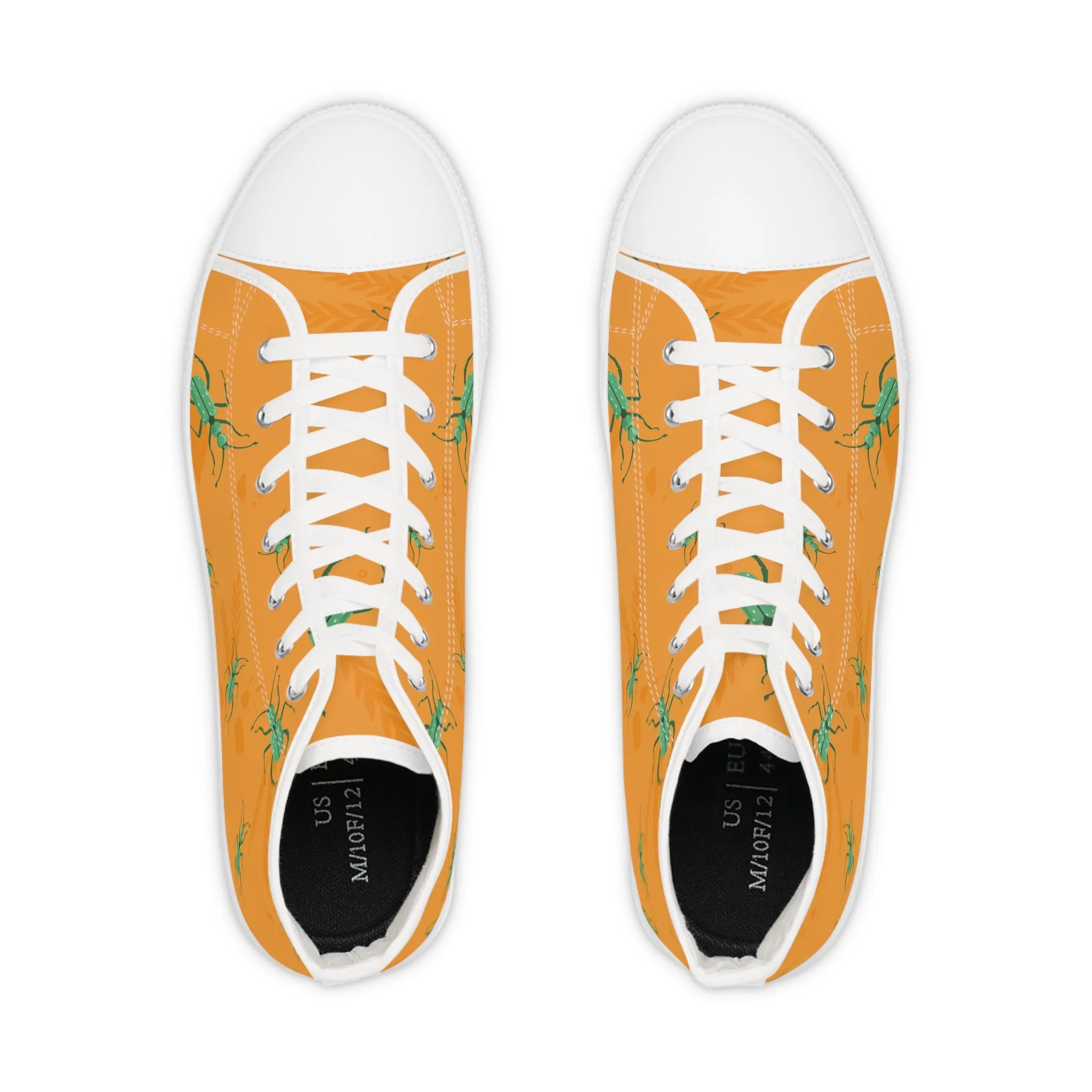 Grasshopper Men's High Top Sneakers