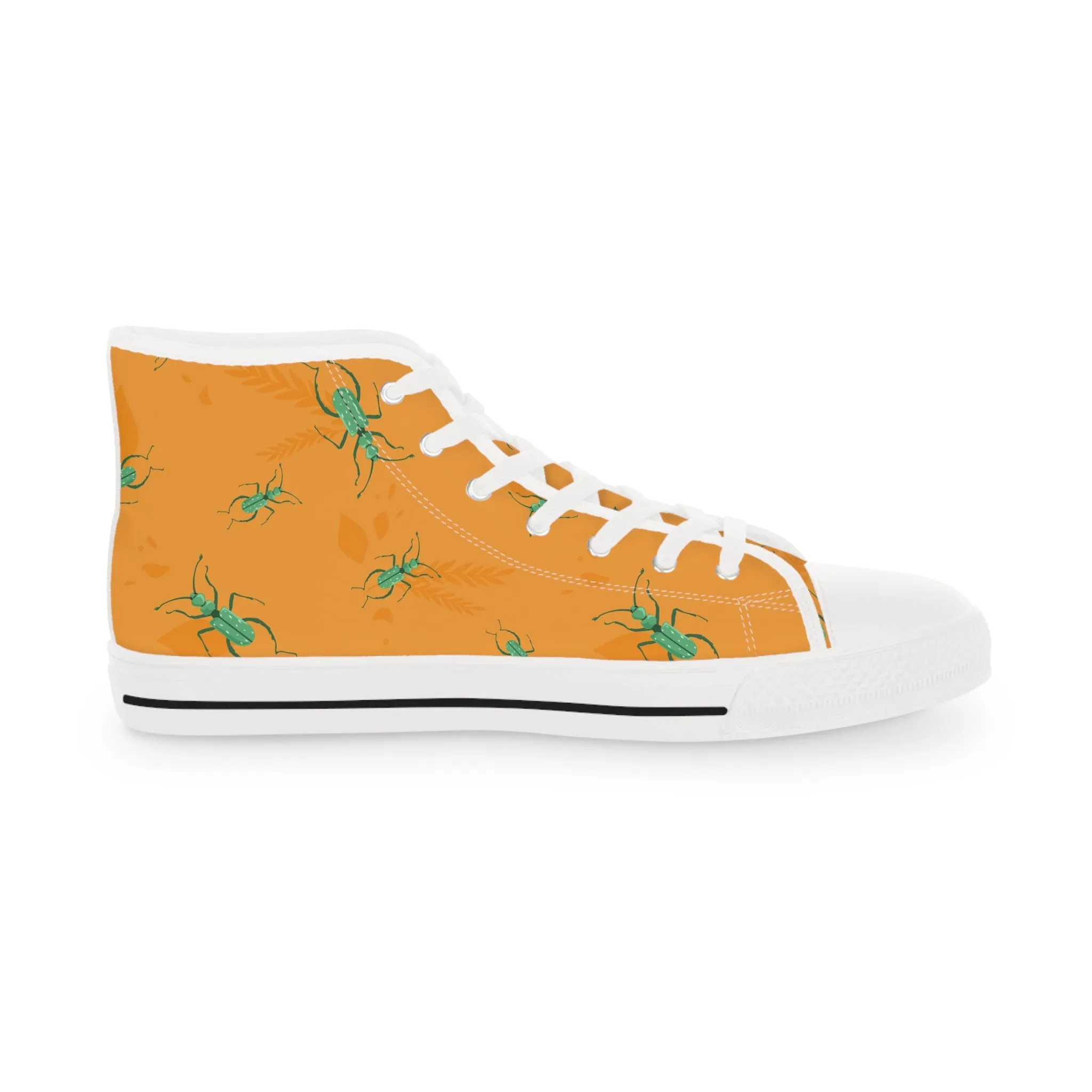 Grasshopper Men's High Top Sneakers