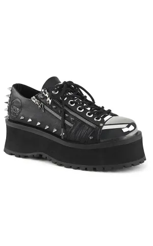 GRAVEDIGGER-04 Black Creepers