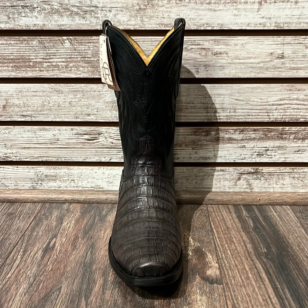 Gray Caiman Tail Vamp Men’s