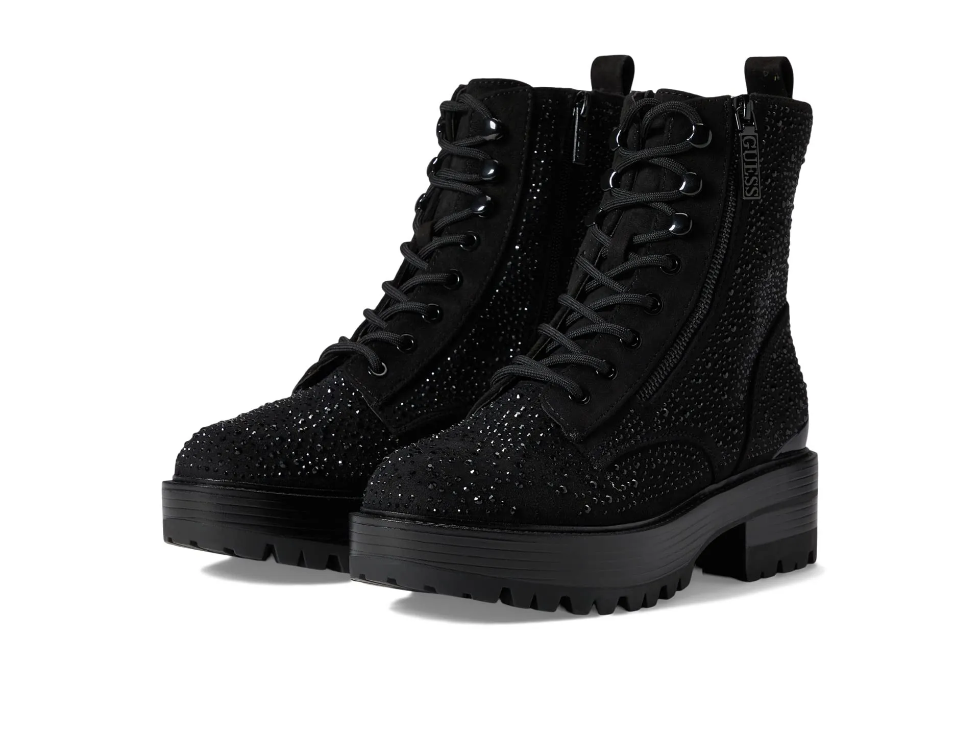 GUESS Fearnea boots, black