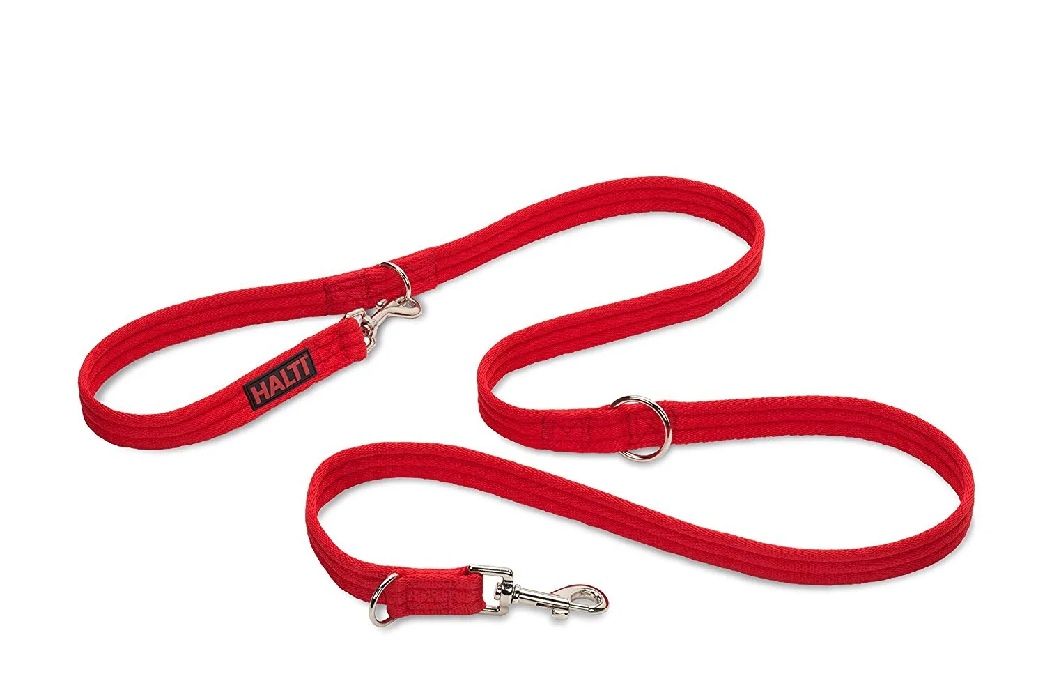 Halti red training lead - Guide Dogs recommended