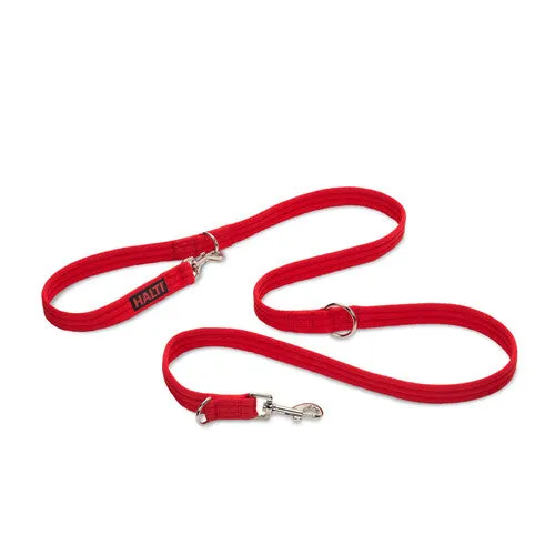 Halti Training Dog Lead Red Small