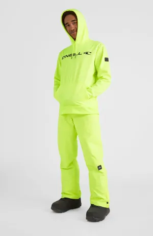 Hammer Regular Snow Pants | Pyranine Yellow