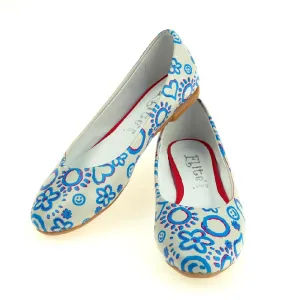 Happy Sky Ballerinas Shoes 1062