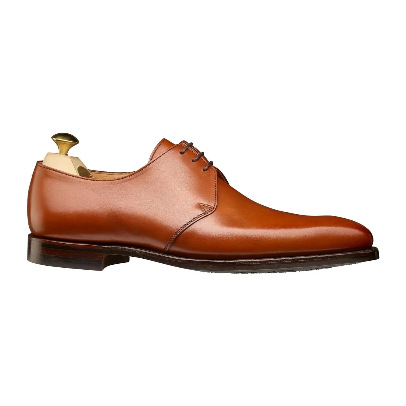 Highbury Chestnut Burnished Calf